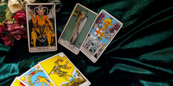 Significado de los arcanos mayores - la cartomancia